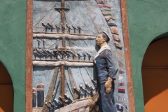 La Boca, Buenos Aires - street art