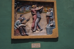 La Boca, Buenos Aires - street art
