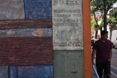 La Boca, Buenos Aires - street art