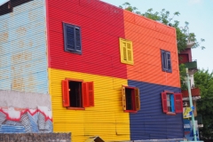La Boca, Buenos Aires - street art