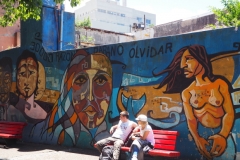 La Boca, Buenos Aires - street art