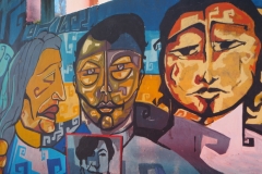 La Boca, Buenos Aires - street art