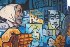 La Boca, Buenos Aires - street art
