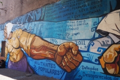 La Boca, Buenos Aires - street art