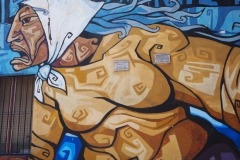 La Boca, Buenos Aires - street art