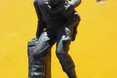 La Boca, Buenos Aires - street art