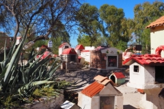 La Difunta Correa, Vallecito