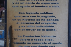 La Difunta Correa, Vallecito