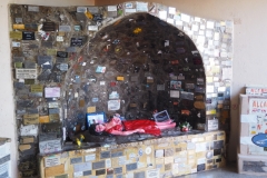 La Difunta Correa, Vallecito