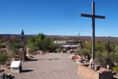 La Difunta Correa, Vallecito