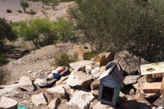 La Difunta Correa, Vallecito