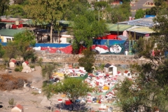 La Difunta Correa, Vallecito