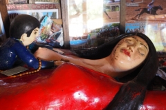 La Difunta Correa, Vallecito