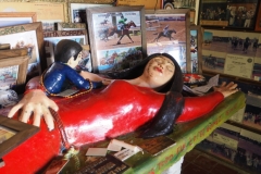 La Difunta Correa, Vallecito