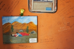 La Difunta Correa, Vallecito