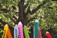 Teachers' union meeting and general demonstration in La Plata Monday 3rd December 2018