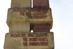 To the Partisans of the Seventh Assault Brigade - Sqepur