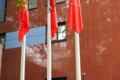 Large bas relief of VI Lenin