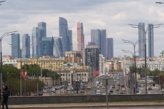 Lenin and October Revolution Monument - Ploshchad Kaluzhskaya