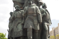 Lenin and October Revolution Monument - Ploshchad Kaluzhskaya