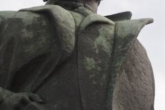 Lenin and October Revolution Monument - Ploshchad Kaluzhskaya