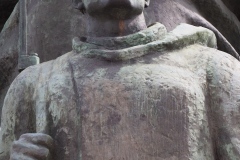 Lenin and October Revolution Monument - Ploshchad Kaluzhskaya