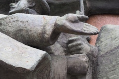 Lenin and October Revolution Monument - Ploshchad Kaluzhskaya