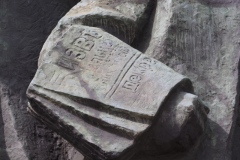 Lenin and October Revolution Monument - Ploshchad Kaluzhskaya