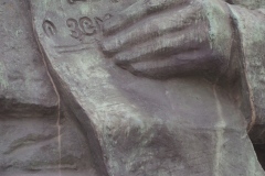 Lenin and October Revolution Monument - Ploshchad Kaluzhskaya