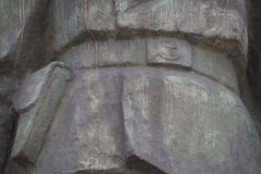 Lenin and October Revolution Monument - Ploshchad Kaluzhskaya