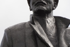 Lenin - Assassination Attempt Stone - Ulitsa Pavlovskaya