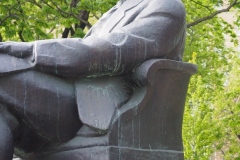 VI Lenin - Dekabrskaya Vosstanya Park