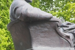 VI Lenin - Dekabrskaya Vosstanya Park