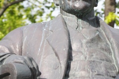 VI Lenin - Dekabrskaya Vosstanya Park