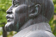 VI Lenin - Dekabrskaya Vosstanya Park