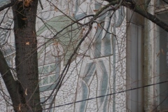 Lenin factory mosaic- Bălți - Moldova