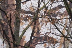 Lenin factory mosaic- Bălți - Moldova