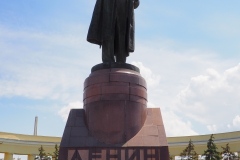 Lenin Square - Stalingrad