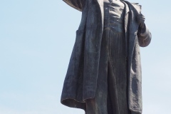 Lenin Square - Stalingrad