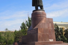 Lenin Square - Stalingrad