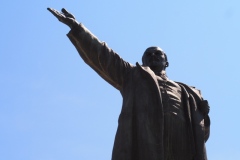 Lenin Square - Stalingrad