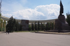 Lenin Square - Stalingrad