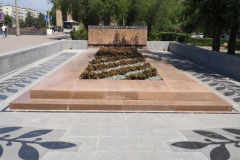 Lenin Square - Stalingrad