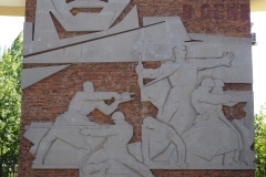 Lenin Square - Stalingrad
