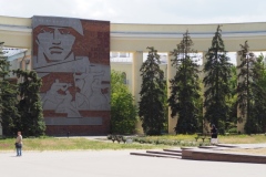 Lenin Square - Stalingrad