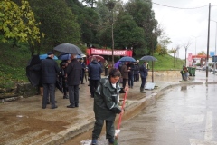 Gjirokaster Martyrs' Cemetery - Liberation Day 2021