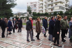 Gjirokaster Martyrs' Cemetery - Liberation Day 2021
