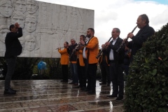 Gjirokaster Martyrs' Cemetery - Liberation Day 2021