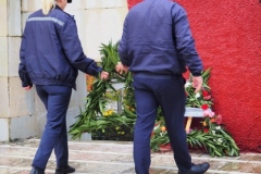 Gjirokaster Martyrs' Cemetery - Liberation Day 2021