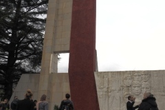 Gjirokaster Martyrs' Cemetery - Liberation Day 2021